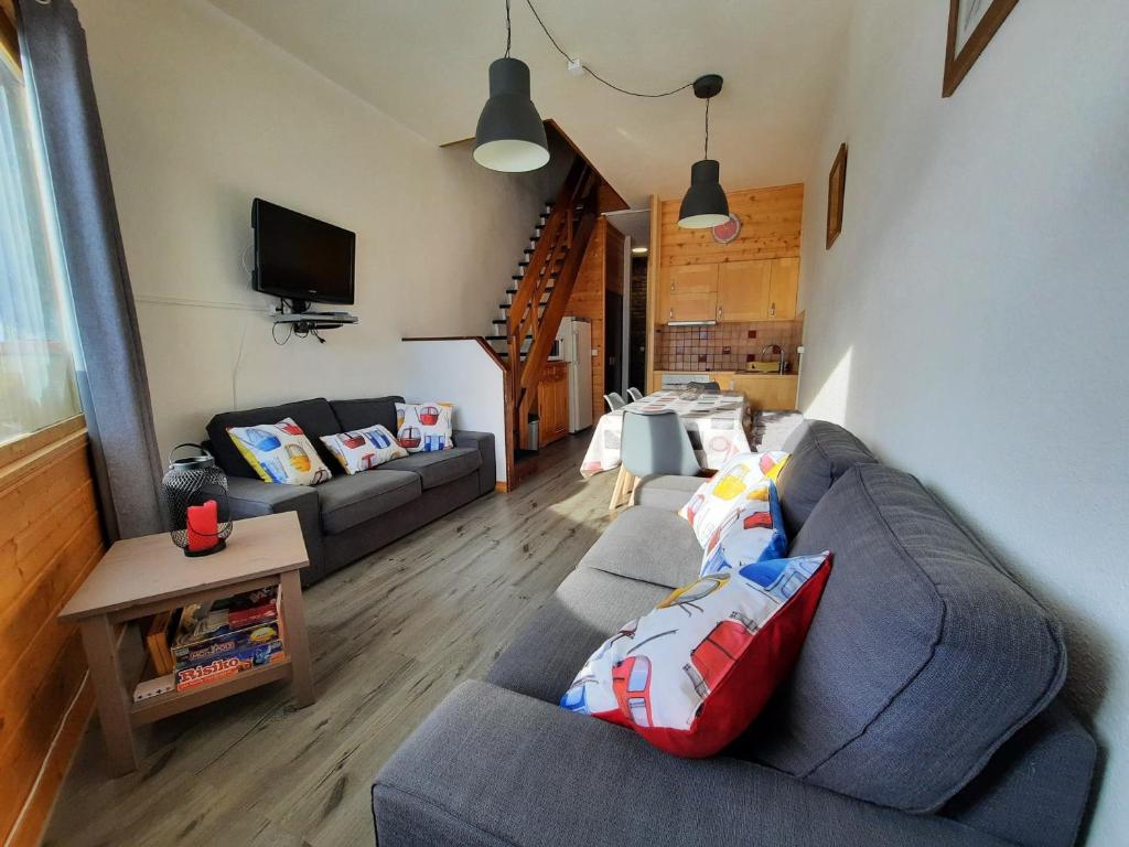 Appartement Les Menuires, 4 pièces, 8 personnes - FR-1-452-21 Preyerand -  - Preyerand, 73440 Les Menuires