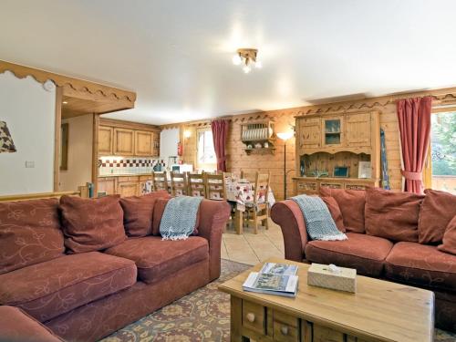 Appartement Les Menuires, 6 pièces, 11 personnes - FR-1-613B-13