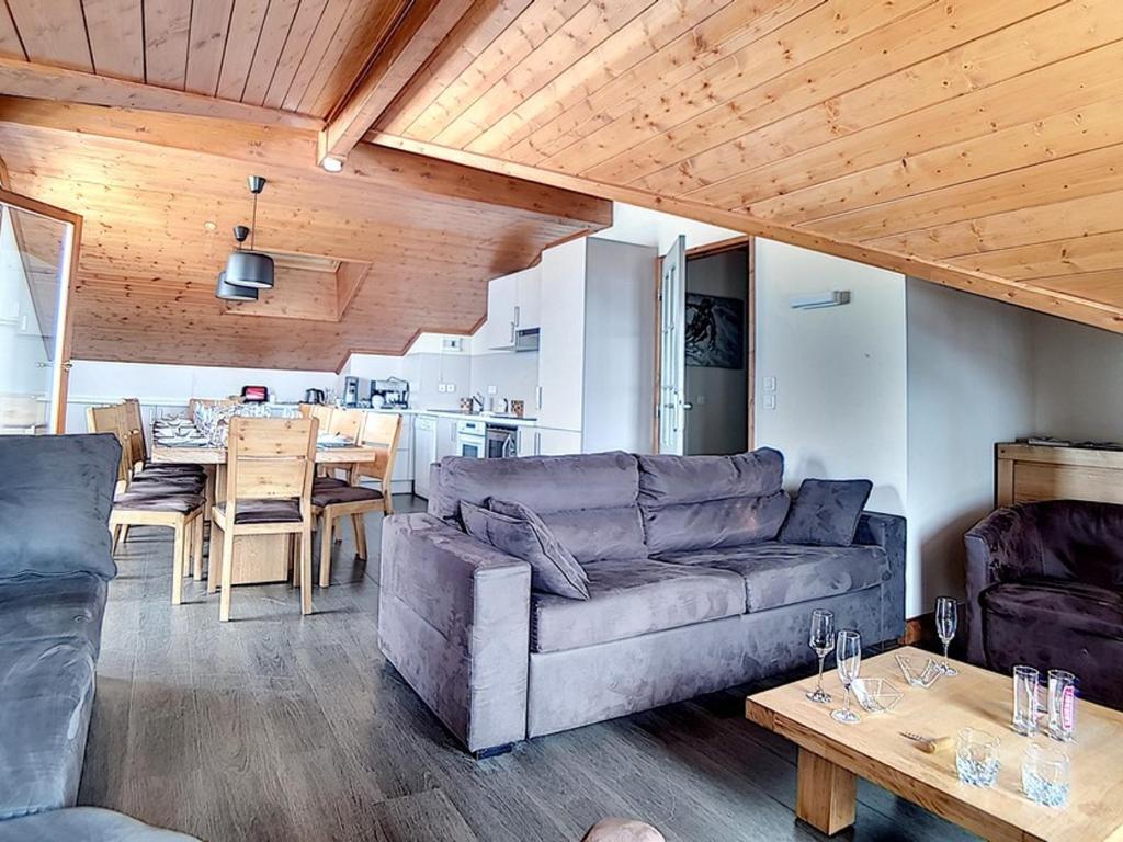 Appartement Les Menuires, 6 pièces, 12 personnes - FR-1-344-775 Hameau des marmottes 7 Rue des Marmottes, 73440 Levassaix