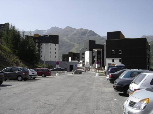 Appartement Les Menuires