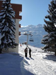 Appartement Les Menuires