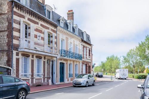 Appartement Les Mouettes C.L.S Deauville