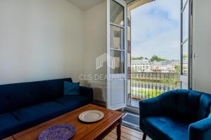 Appartement Les Mouettes C.L.S Deauville
