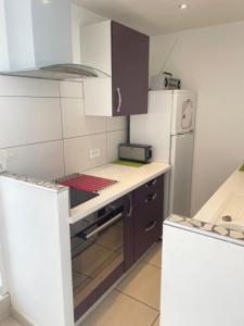Appartement les mouettes du Cap d'Agde