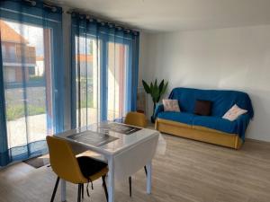 Appartement Les Moutiers-en-Retz, 3 pièces, 4 personnes - FR-1-612-115