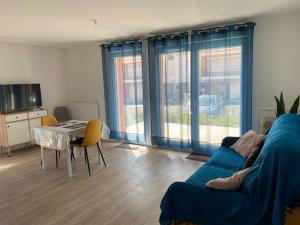 Appartement Les Moutiers-en-Retz, 3 pièces, 4 personnes - FR-1-612-115