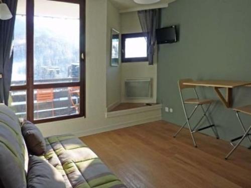 Appartement Les Orres, 1 pièce, 2 personnes - FR-1-322-131