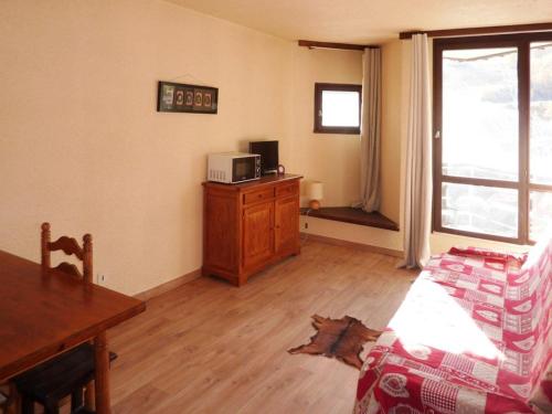Appartement Les Orres, 1 pièce, 2 personnes - FR-1-322-285