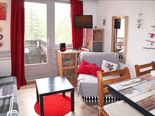Appartement Les Orres, 1 pièce, 2 personnes - FR-1-322-445