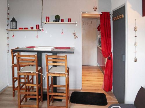 Appartement Les Orres, 1 pièce, 2 personnes - FR-1-322-445