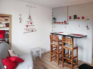 Appartement Les Orres, 1 pièce, 2 personnes - FR-1-322-445