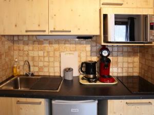 Appartement Les Orres, 1 pièce, 2 personnes - FR-1-322-463