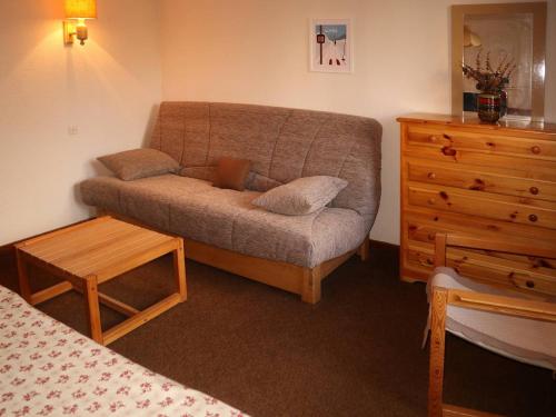 Appartement Les Orres, 1 pièce, 2 personnes - FR-1-322-503
