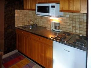 Appartement Les Orres, 1 pièce, 4 personnes - FR-1-322-119