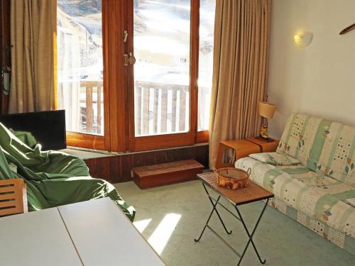 Appartement Les Orres, 1 pièce, 4 personnes - FR-1-322-126