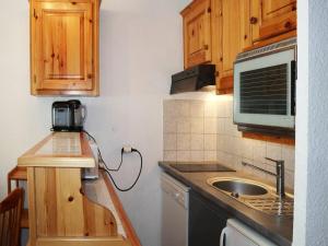 Appartement Les Orres, 1 pièce, 4 personnes - FR-1-322-153