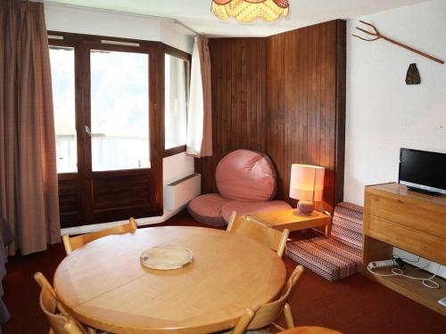 Appartement Les Orres, 1 pièce, 4 personnes - FR-1-322-167