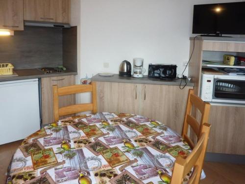 Appartement Les Orres, 1 pièce, 4 personnes - FR-1-322-177