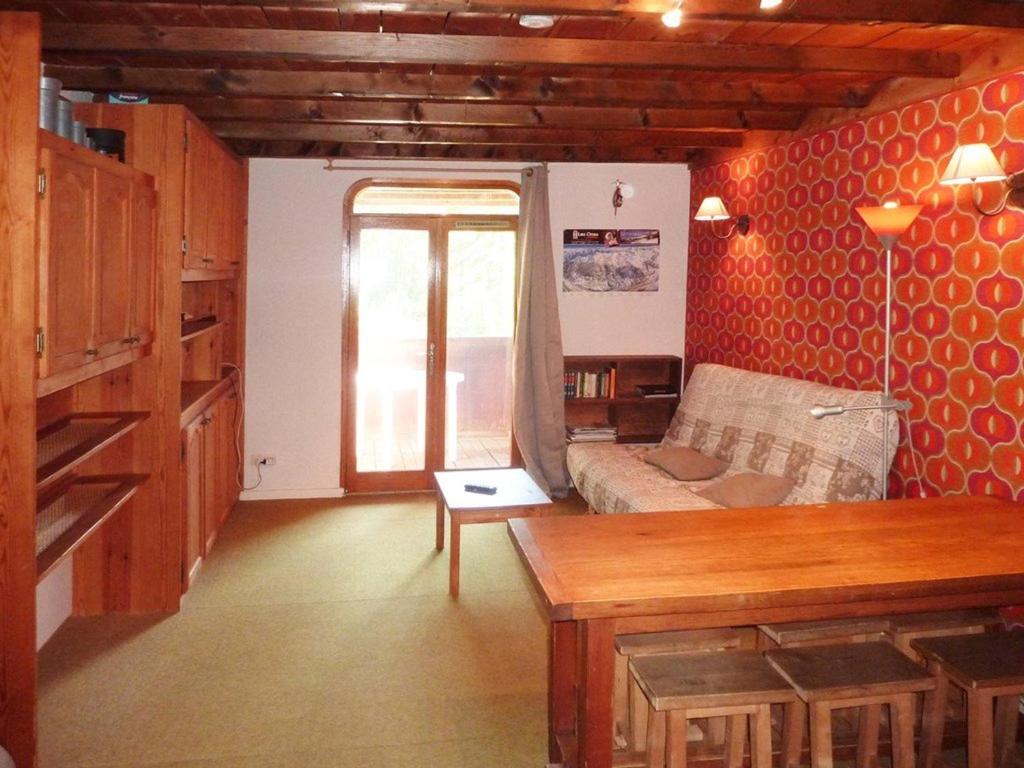 Appartement Les Orres, 1 pièce, 4 personnes - FR-1-322-190 L'Eperviere N°30 - Allée Des Chamois -, 05200 Les Orres