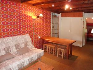 Appartement Appartement Les Orres, 1 pièce, 4 personnes - FR-1-322-190 L'Eperviere N°30 - Allée Des Chamois - 05200 Les Orres Provence-Alpes-Côte d\'Azur