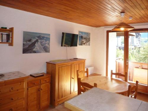Appartement Les Orres, 1 pièce, 4 personnes - FR-1-322-255