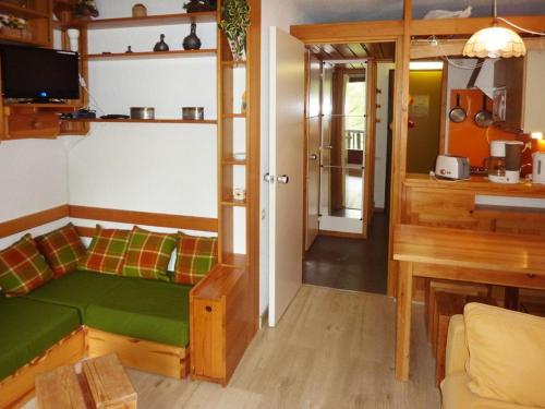 Appartement Les Orres, 1 pièce, 4 personnes - FR-1-322-256