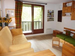 Appartement Les Orres, 1 pièce, 4 personnes - FR-1-322-256