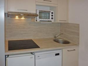Appartement Les Orres, 1 pièce, 4 personnes - FR-1-322-284