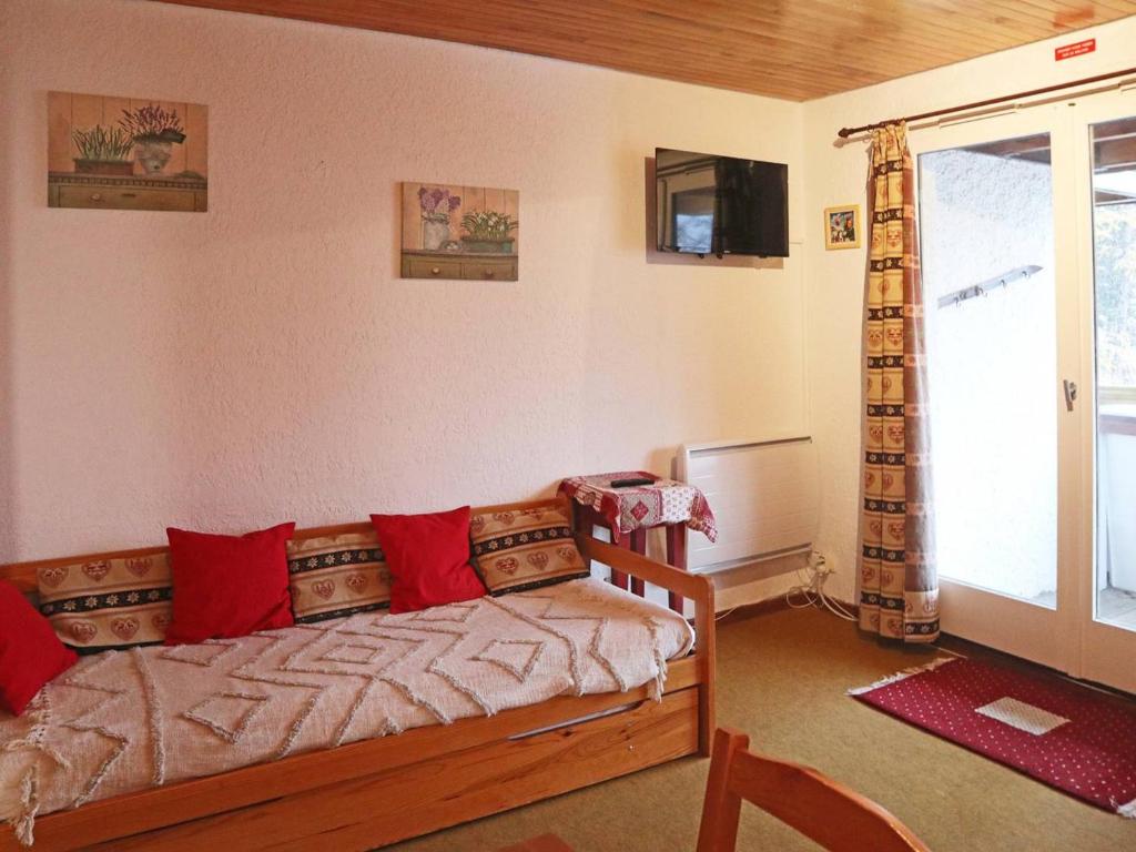 Appartement Appartement Les Orres, 1 pièce, 4 personnes - FR-1-322-470 309 HORIZON 05200 Les Orres