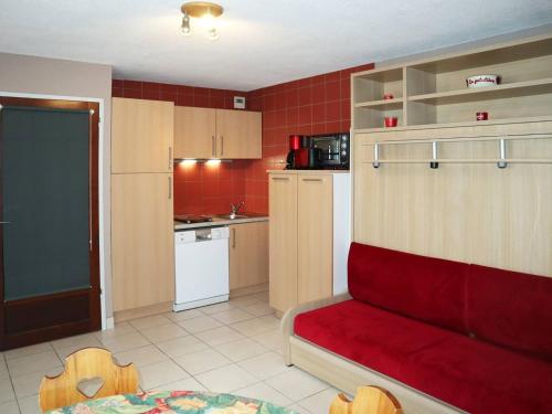 Appartement Les Orres, 1 pièce, 4 personnes - FR-1-322-477