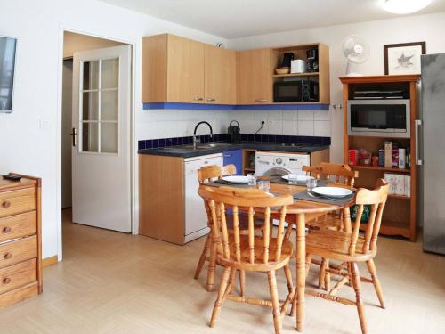 Appartement Les Orres, 1 pièce, 4 personnes - FR-1-322-481