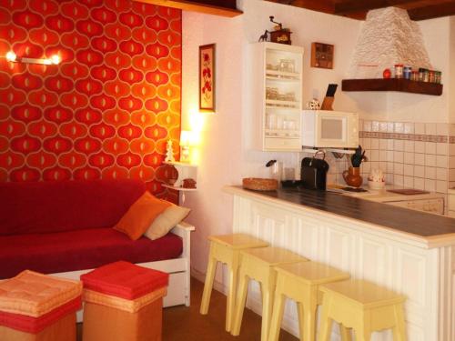 Appartement Les Orres, 1 pièce, 4 personnes - FR-1-322-486