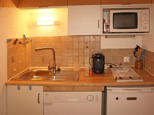 Appartement Les Orres, 1 pièce, 4 personnes - FR-1-322-493