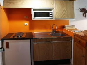 Appartement Les Orres, 1 pièce, 4 personnes - FR-1-322-496