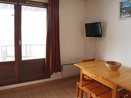 Appartement Les Orres, 1 pièce, 4 personnes - FR-1-322-513