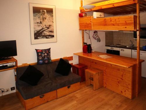 Appartement Les Orres, 1 pièce, 4 personnes - FR-1-322-61