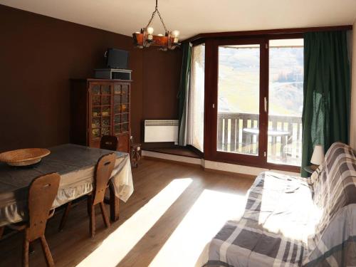 Appartement Les Orres, 1 pièce, 4 personnes - FR-1-322-81
