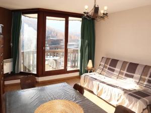 Appartement Les Orres, 1 pièce, 4 personnes - FR-1-322-81