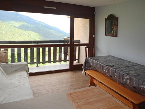 Appartement Les Orres, 1 pièce, 5 personnes - FR-1-322-435
