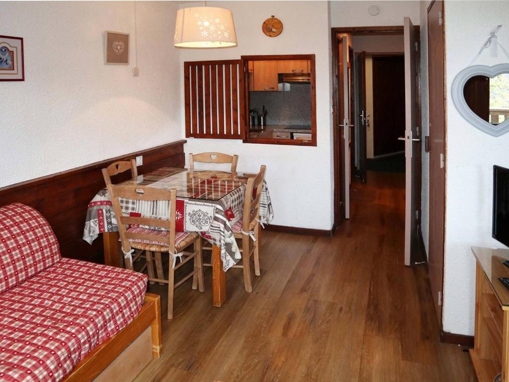 Appartement Les Orres, 1 pièce, 5 personnes - FR-1-322-474 LE BELVEDERE N°602 Chemin du grand corbeau, 05200 Les Orres