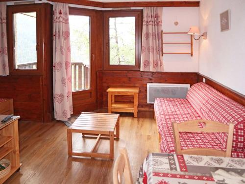 Appartement Les Orres, 1 pièce, 5 personnes - FR-1-322-474