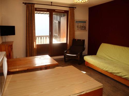 Appartement Les Orres, 1 pièce, 6 personnes - FR-1-322-133