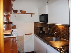 Appartement Les Orres, 1 pièce, 6 personnes - FR-1-322-145