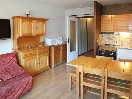 Appartement Les Orres, 1 pièce, 6 personnes - FR-1-322-172