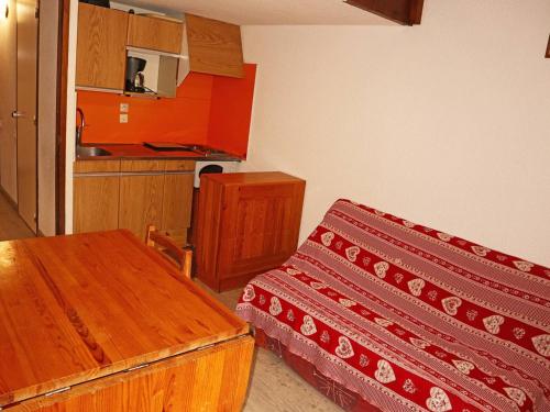 Appartement Les Orres, 1 pièce, 6 personnes - FR-1-322-226