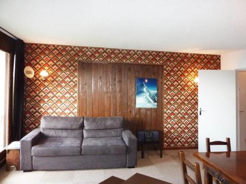 Appartement Les Orres, 1 pièce, 6 personnes - FR-1-322-332