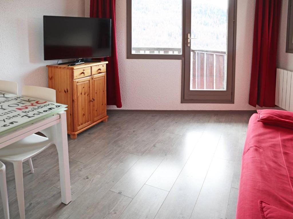 Appartement Appartement Les Orres, 1 pièce, 6 personnes - FR-1-322-453 CAIRN N°509 Place Emile Hodoul 05200 Les Orres