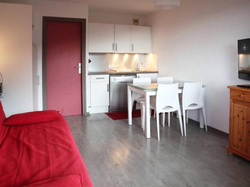Appartement Les Orres, 1 pièce, 6 personnes - FR-1-322-453