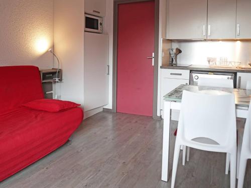 Appartement Les Orres, 1 pièce, 6 personnes - FR-1-322-453