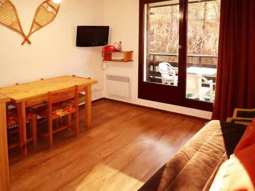Appartement Les Orres, 1 pièce, 6 personnes - FR-1-322-502
